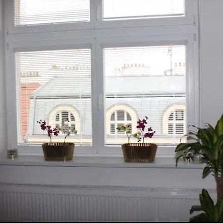 Lenka'S Cozy Red Studio + Lenka'S Cozy Gold Apartment Prag Exterior foto
