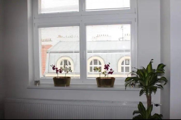 Lenka'S Cozy Red Studio + Lenka'S Cozy Gold Apartment Prag Exterior foto