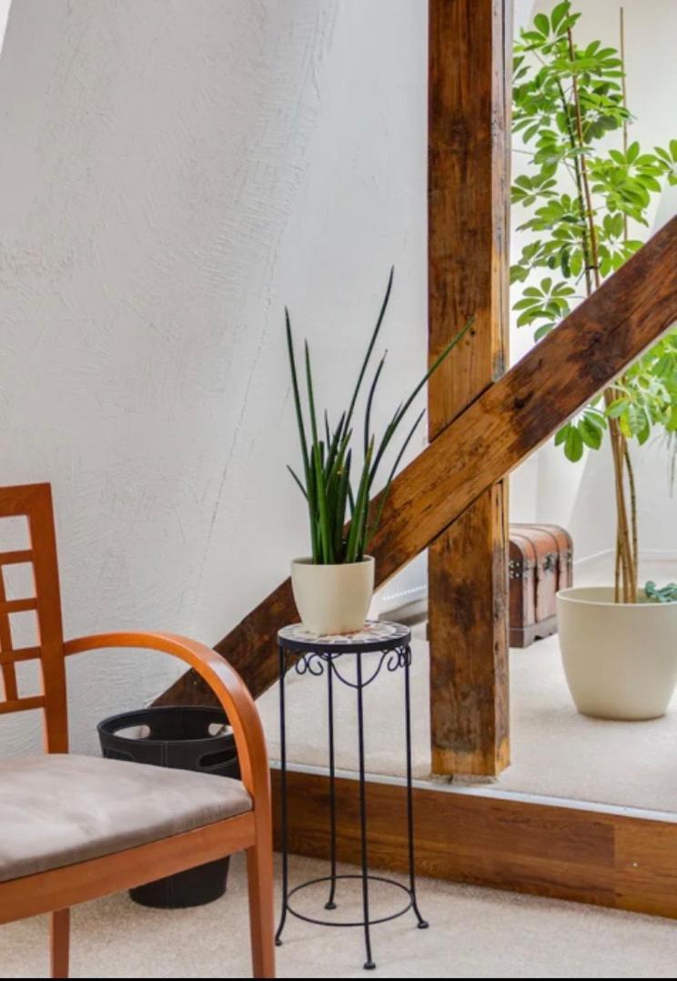 Lenka'S Cozy Red Studio + Lenka'S Cozy Gold Apartment Prag Exterior foto